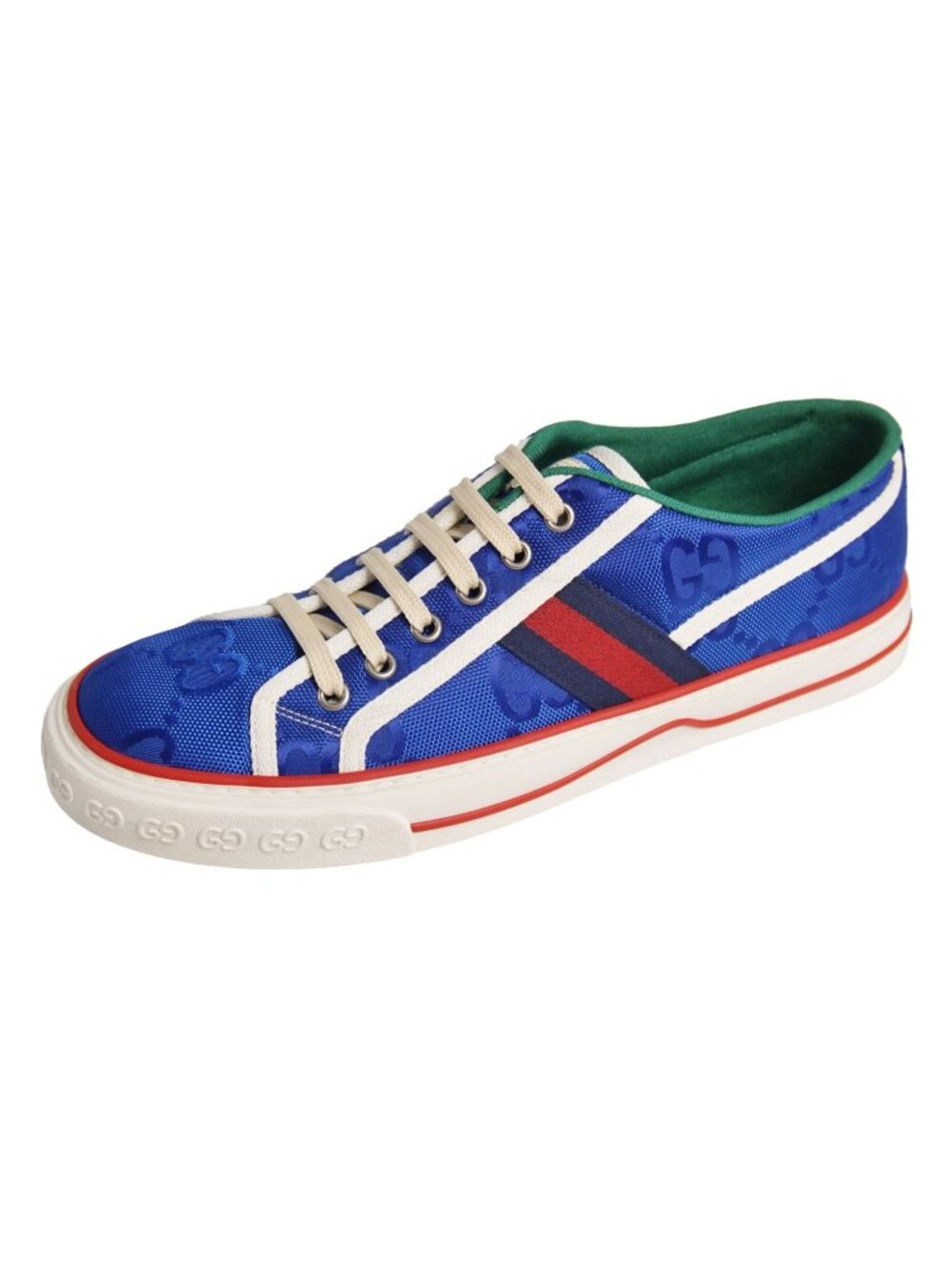 Gucci Tennis Sneakers Low Cut GG